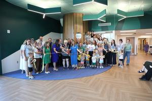 ELC Ribbon Cutting