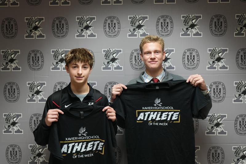 Athletes of the Week