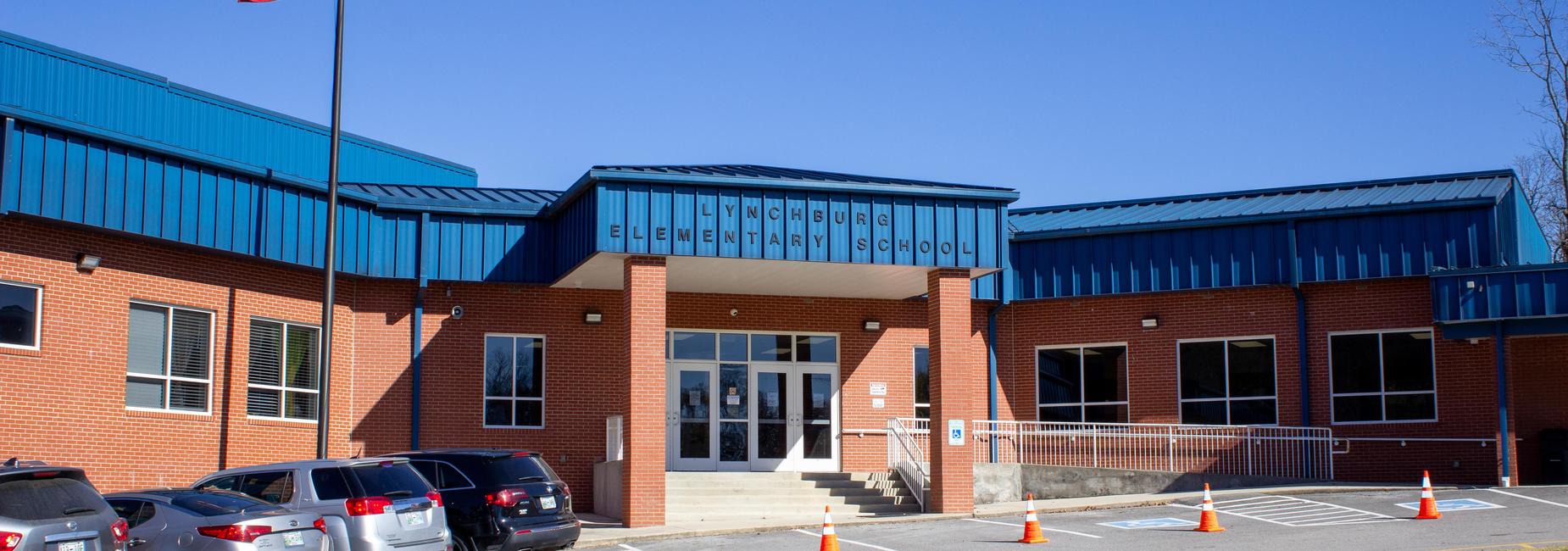 LES Entrance.