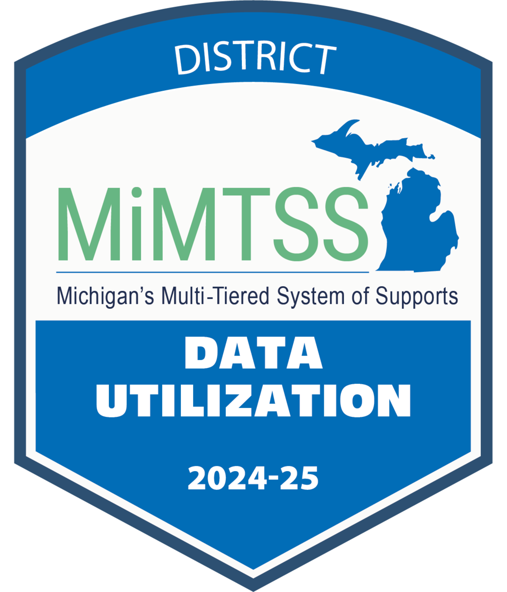 MTSS data use award