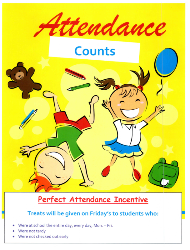 Attendance Counts Featured Photo