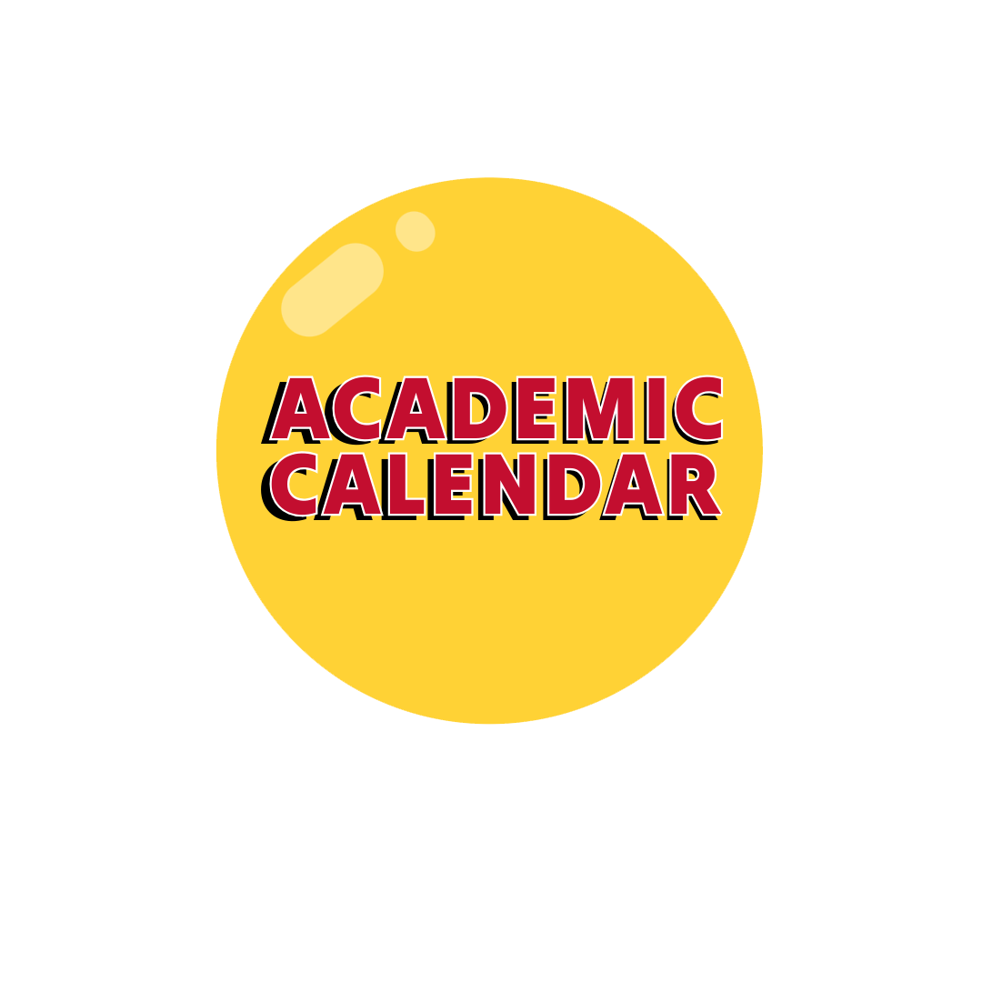 Academic Calendar