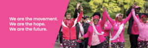 Making Strides