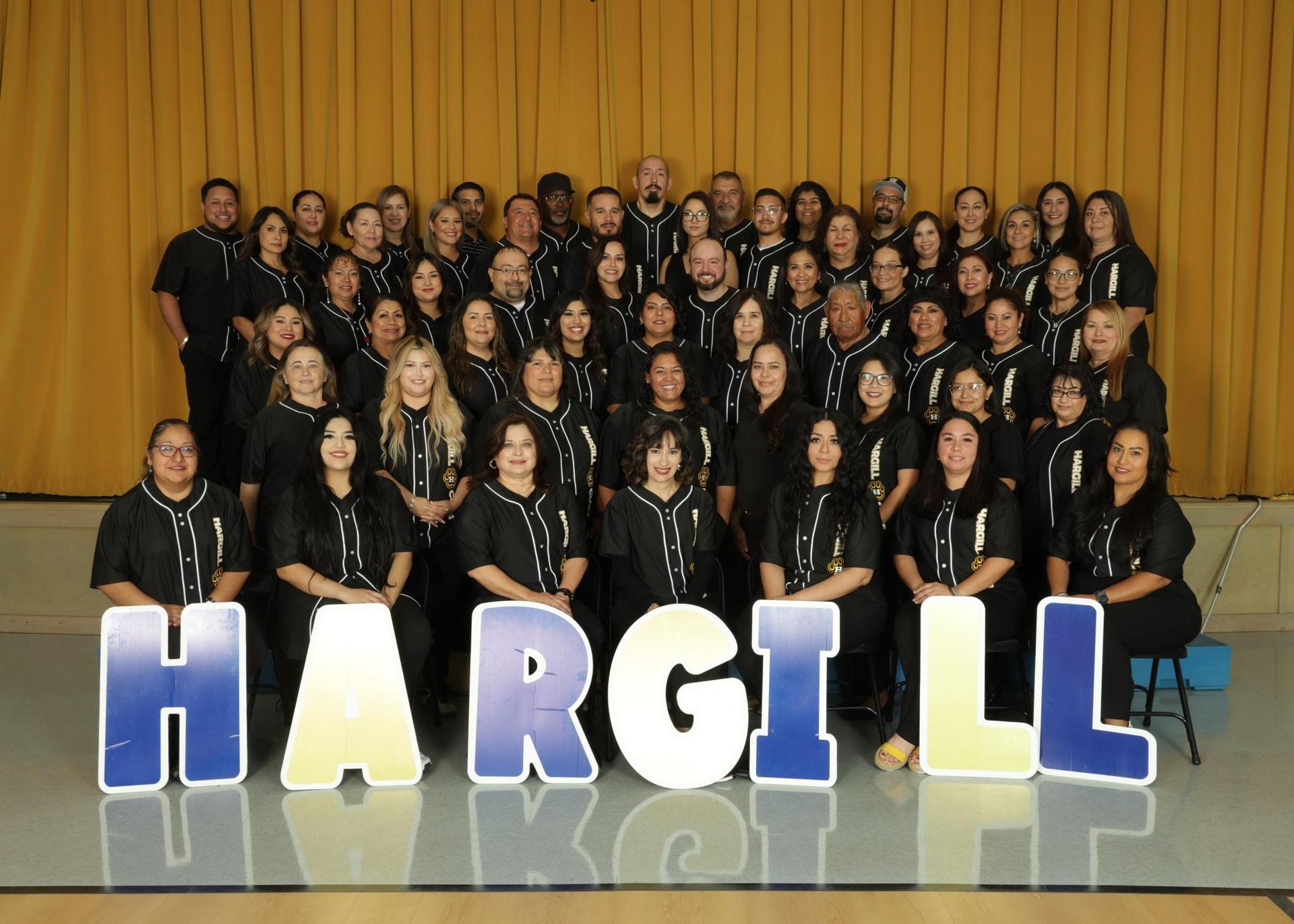 Hargill Staff Photo