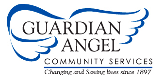 Clip art of Guardian Angel