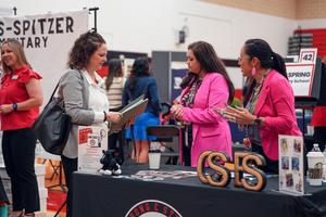 Job Fair with CSES
