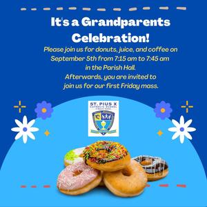 Grandparents' Celebration