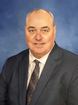 Curtis Whitesel, Superintendent