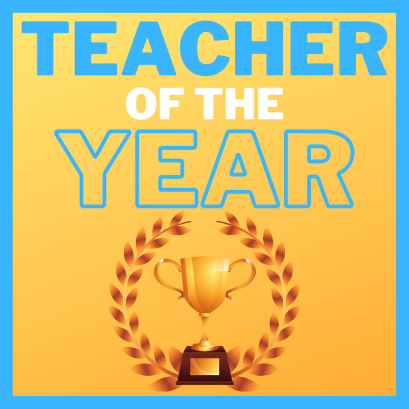 Teacher of the Year