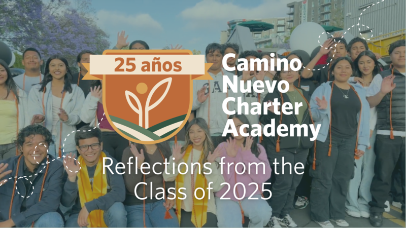 Class of 2025 - Senior Reflection Video