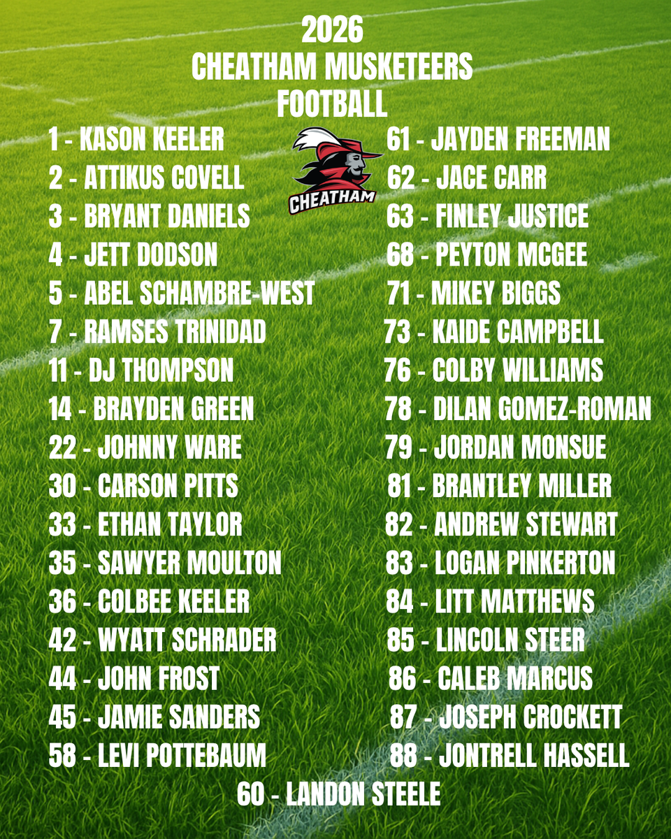 Roster