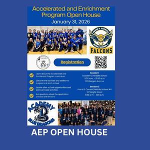 aep open house