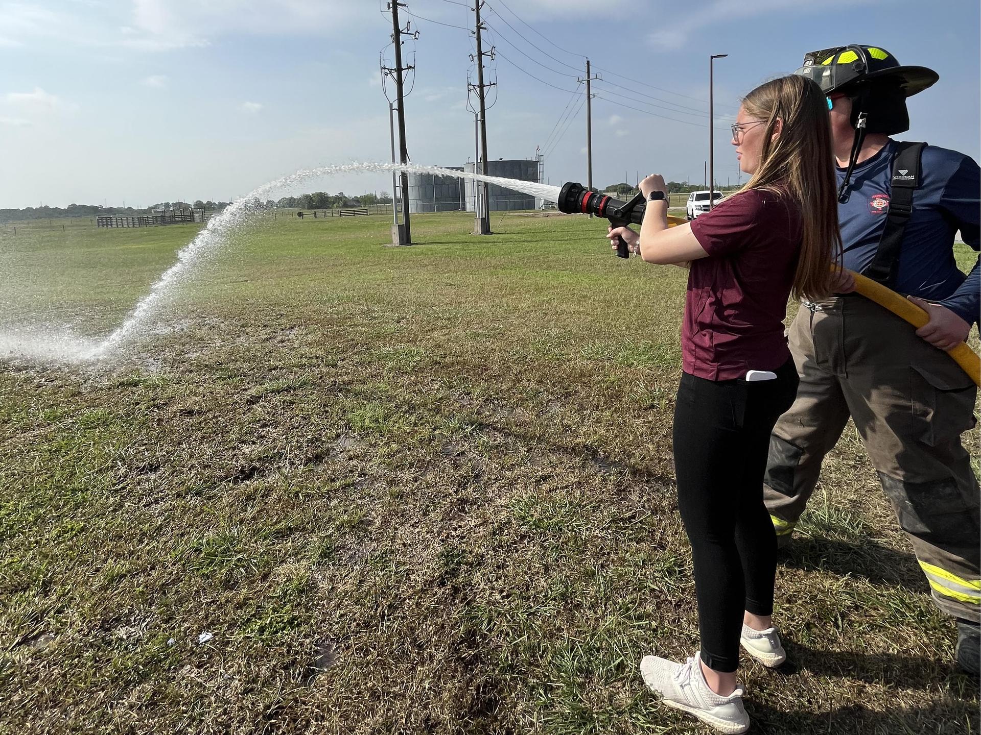 Deer Park Student Trainers