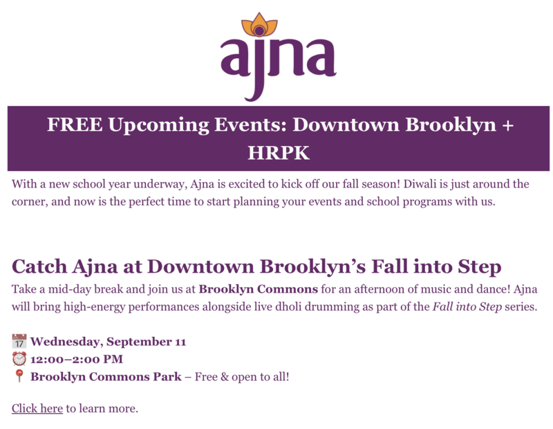 Ajna Dance Company Featured Photo