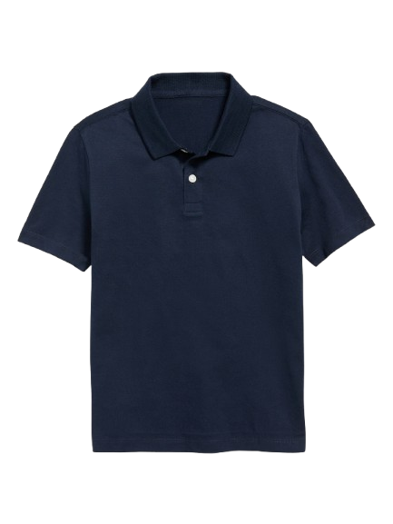 Navy Blue Shirt