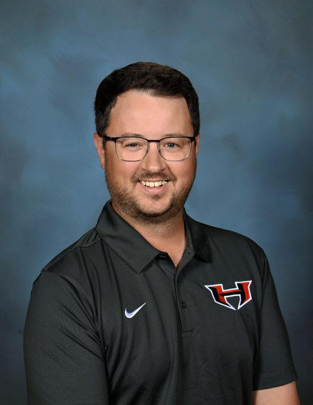 headshot of Dr. Gary Rhoden