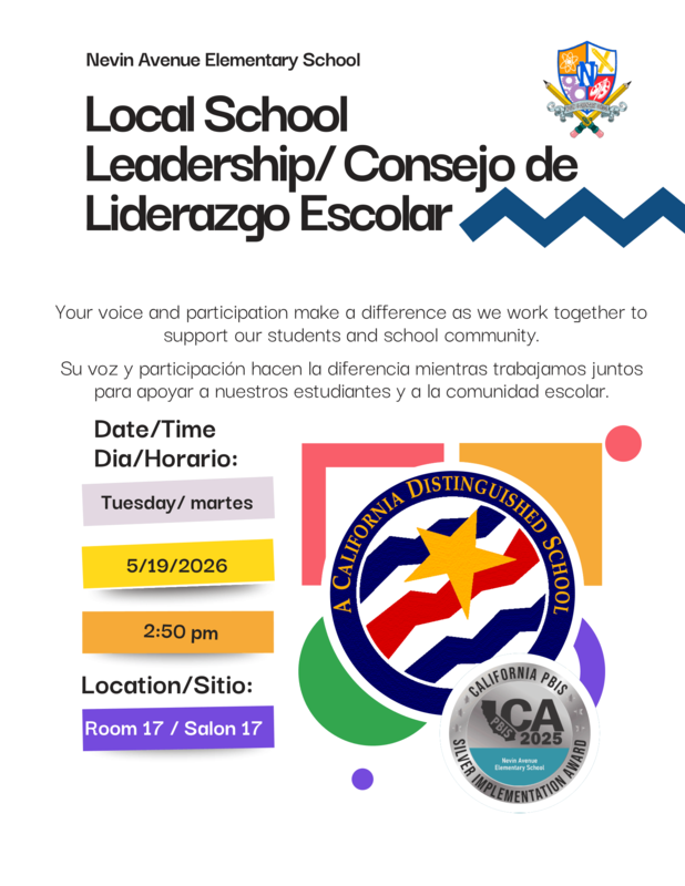 Local School Leadership