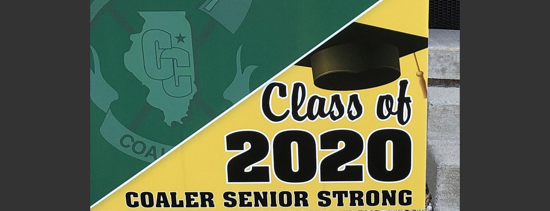 Class of 2020 Strong