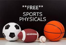 Free - Sports Physical