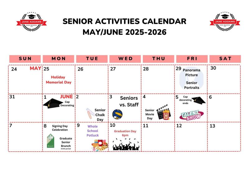Senior Activites