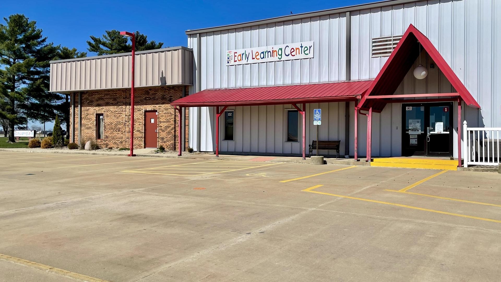 The Early Learning Center Kindergarten