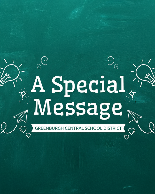 A Special Message Thumbnail