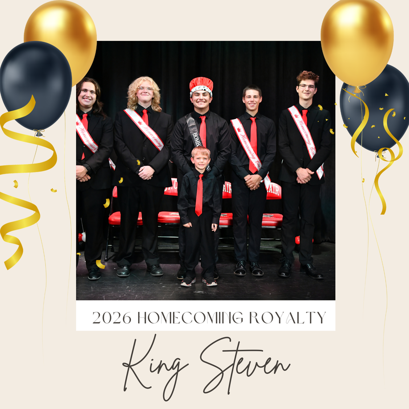 Picture of Homecoming Candidates