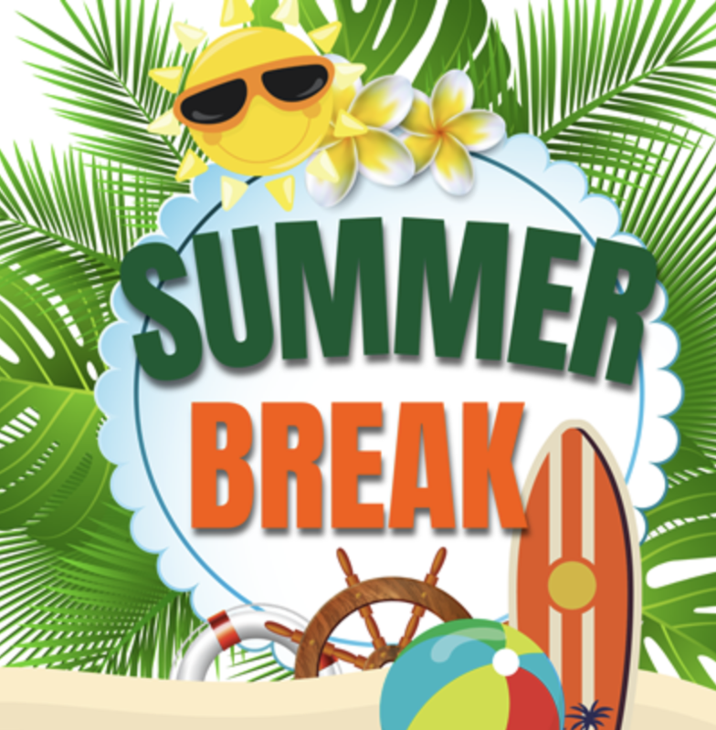 End of School year days