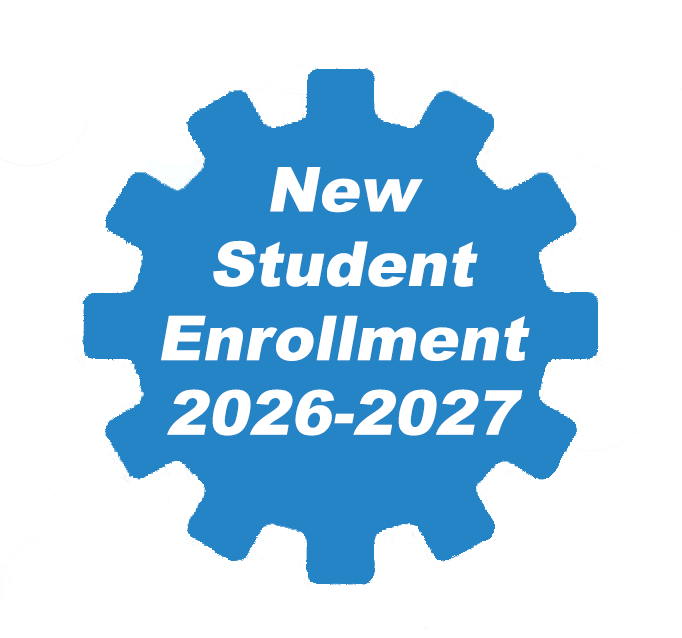 New Student Enrollment 2026-2027