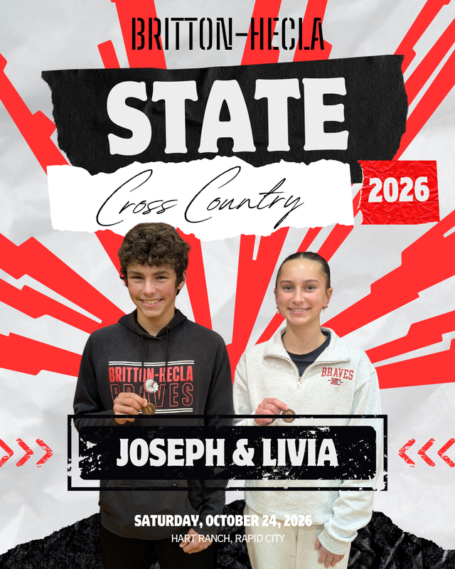 State Cross Country Qualifiers
