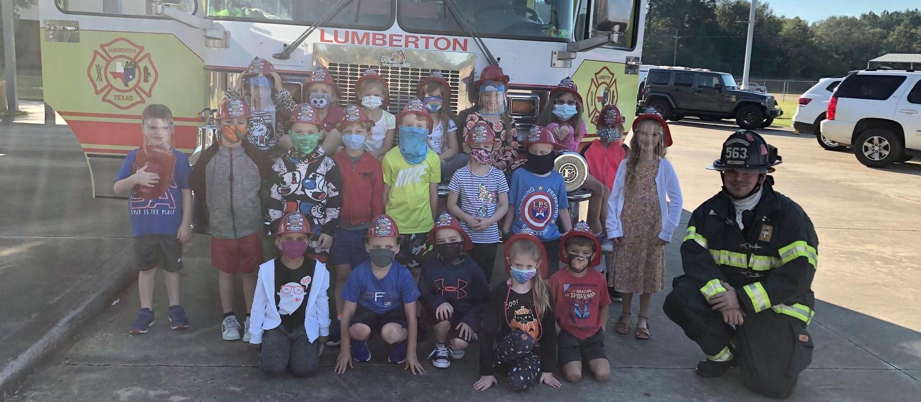 Fire Prevention Week