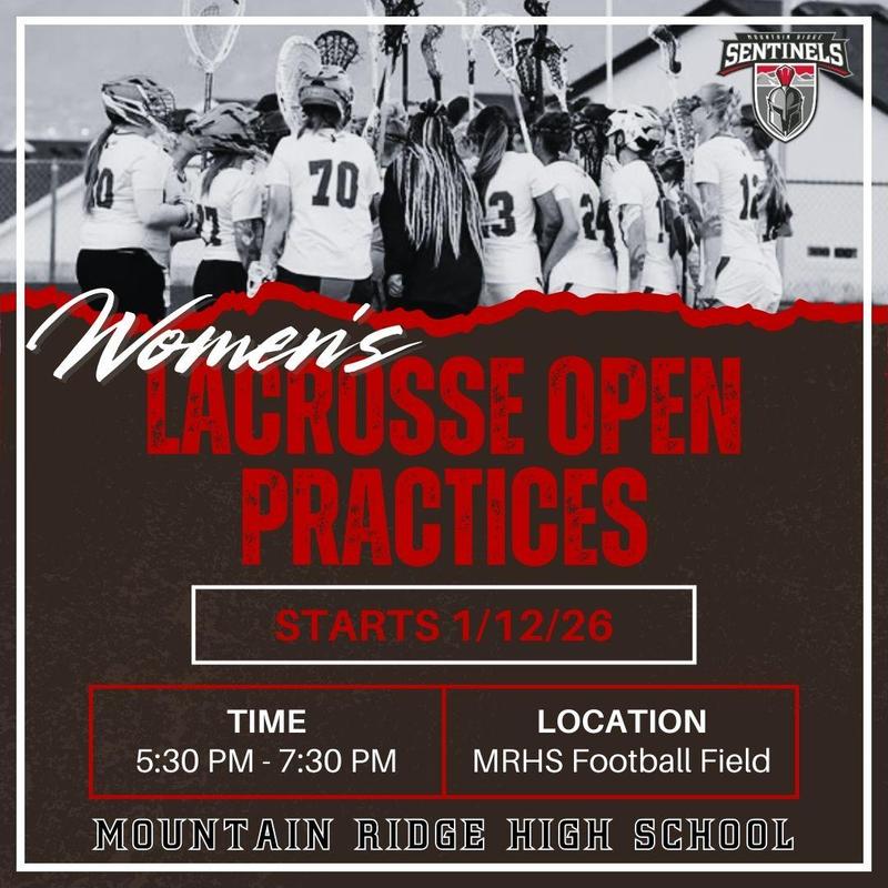 MRHS Women's Lacrosse Open Practice Begins