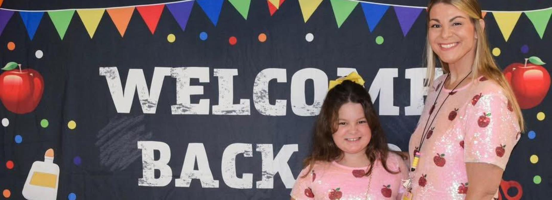 Back to school!