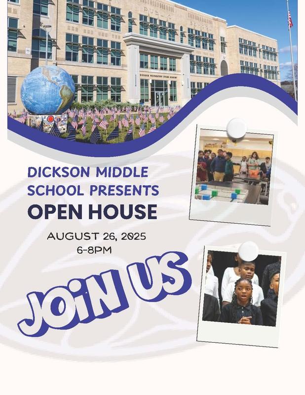 Open House Flyer