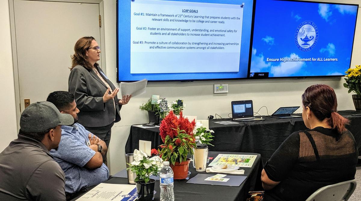 District New Hires to 201920 School Year Baldwin Park