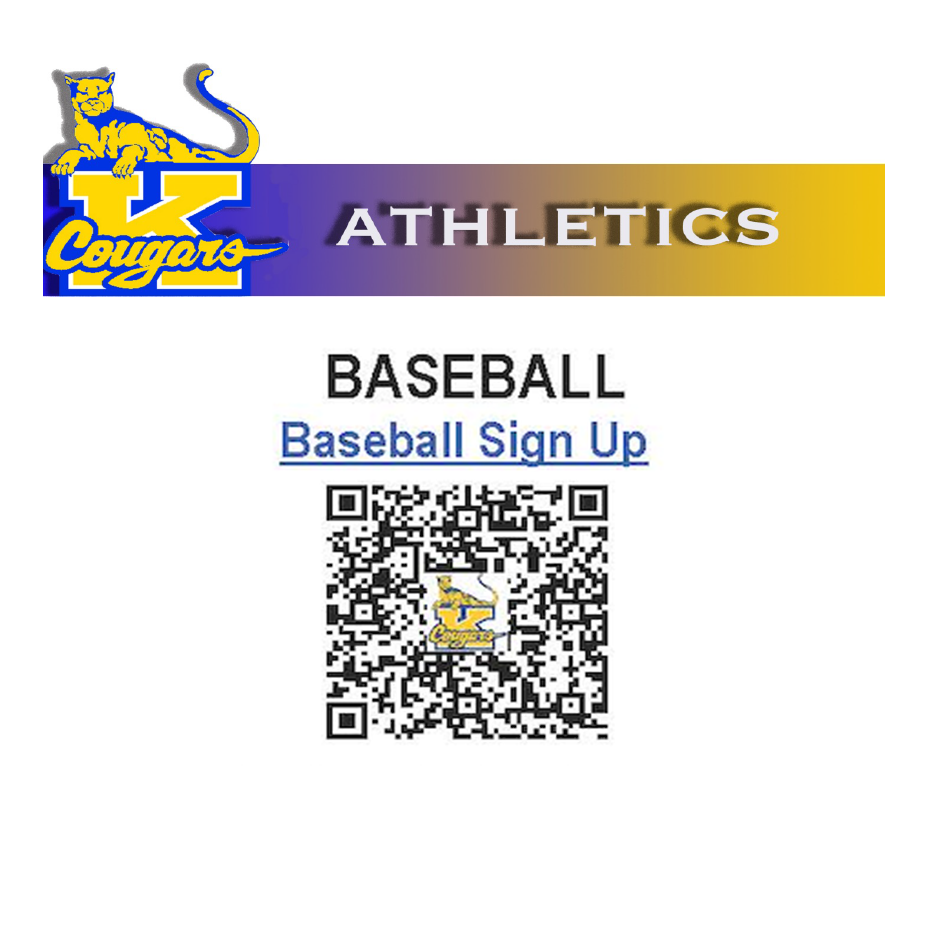 baseball QR code