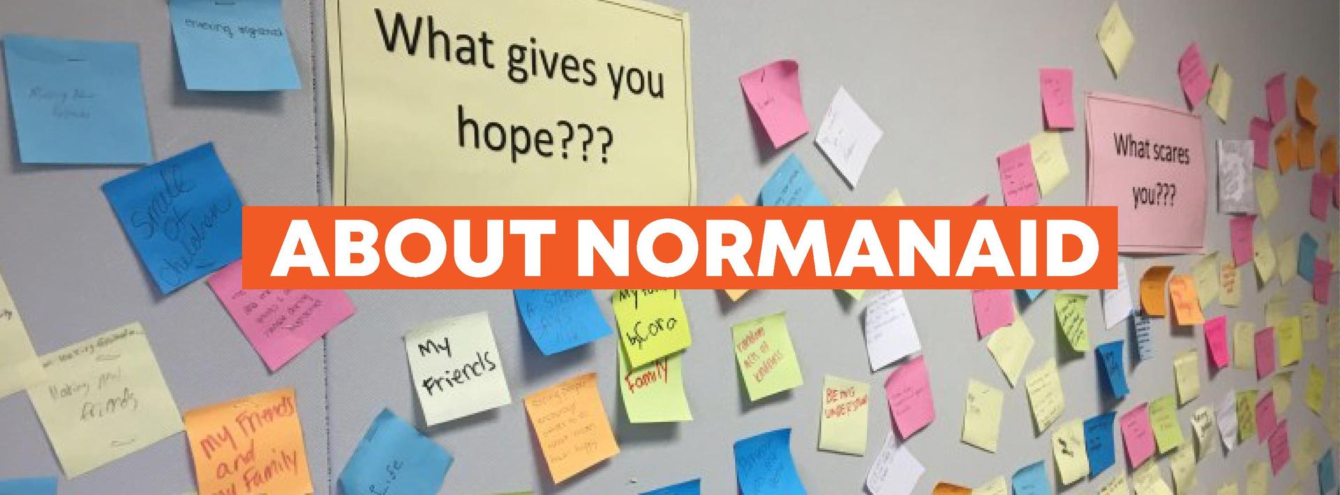 About NormanAid