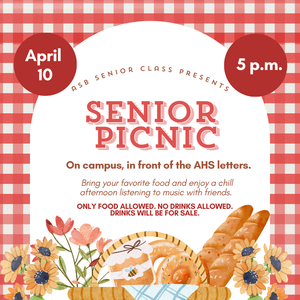 senior picnic
