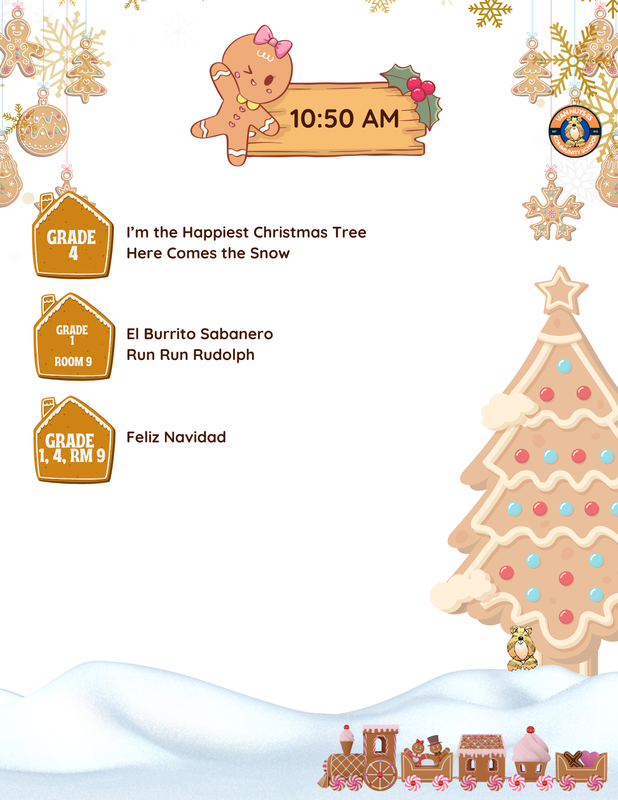 Winter Program