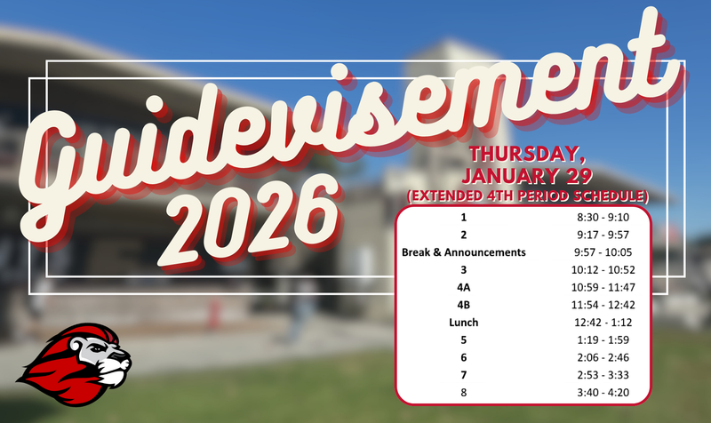 Guidevisement 2026 - January 29, 2026