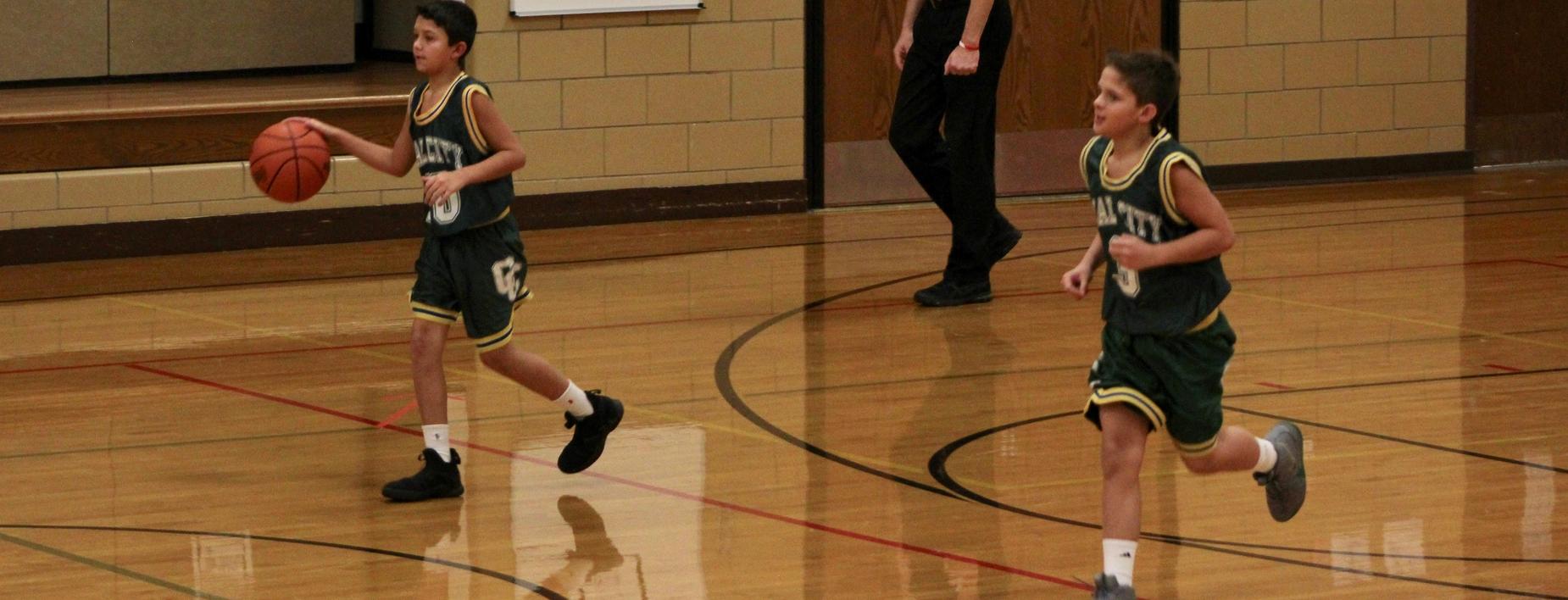 Basketball at the MS
