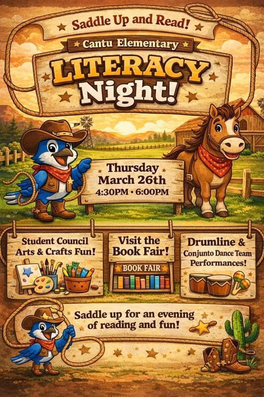 Literacy Night
