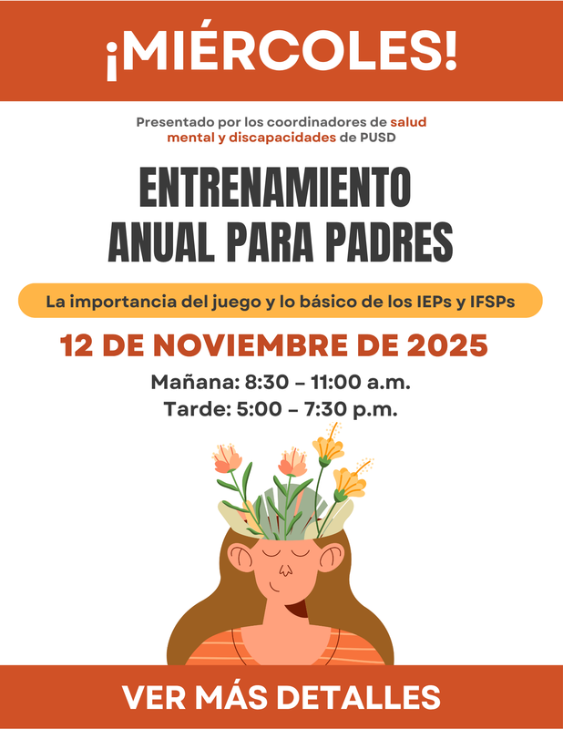 Parent Annual Meeting