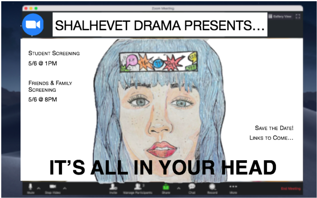 It's All In Your Head