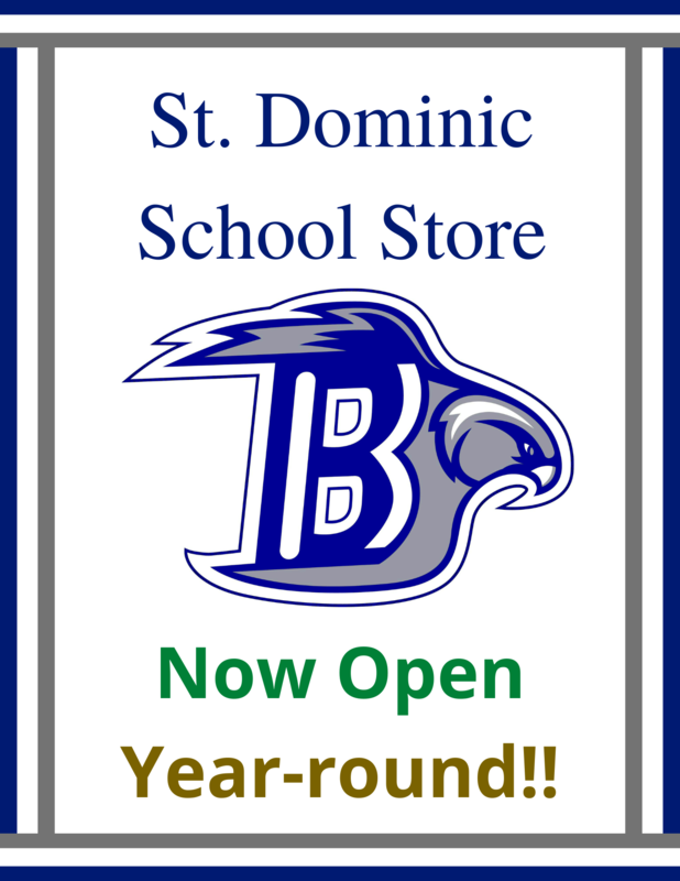 School Store Now Open Year-round Featured Photo