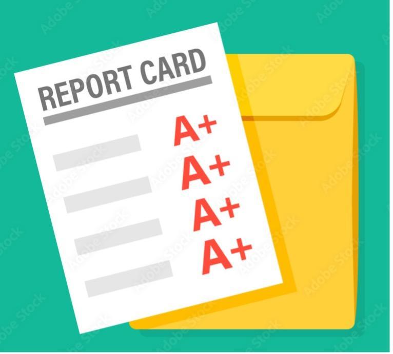 1st Quarter Report Cards / Reporte de Calificaciones Featured Photo