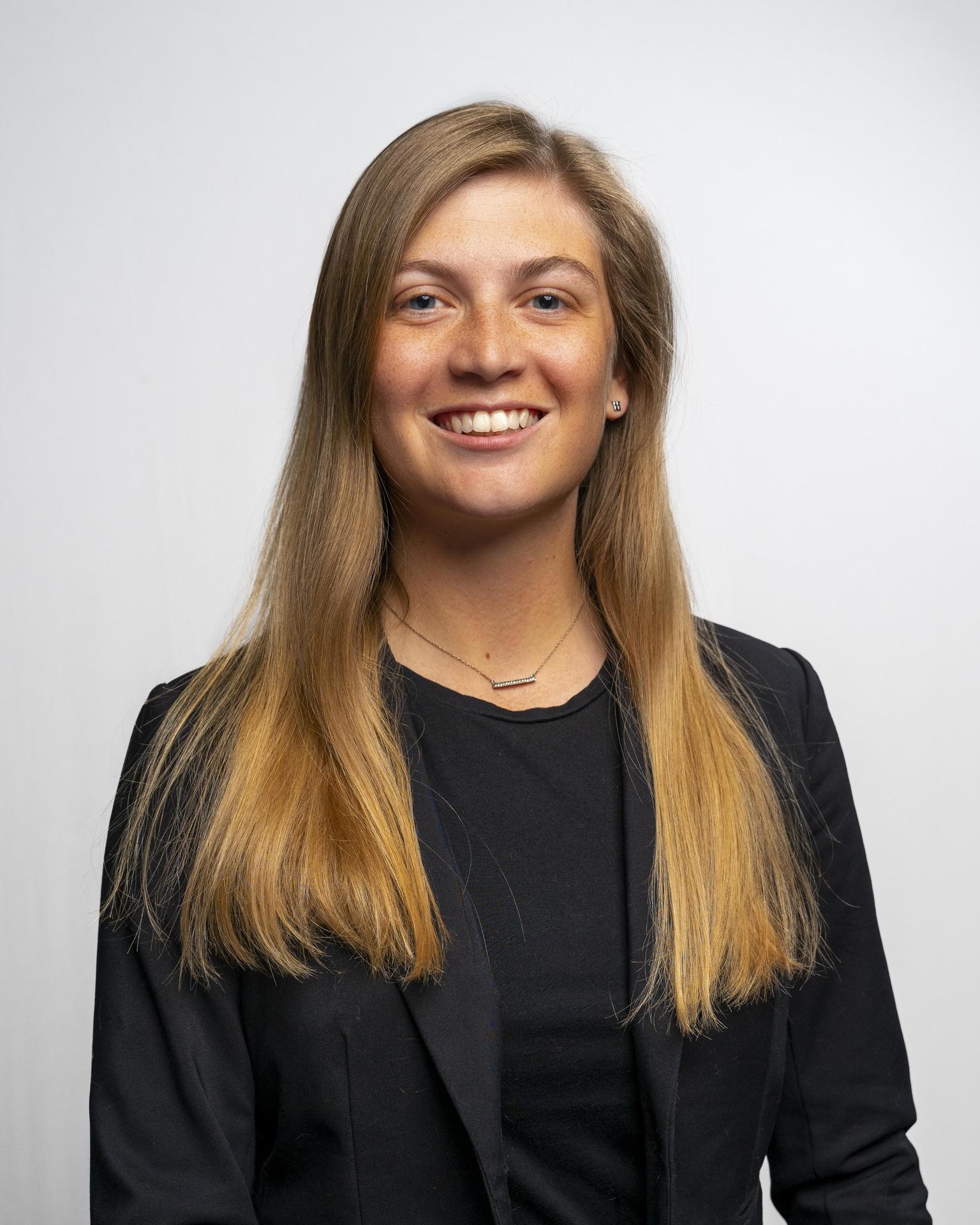 Allison Gordner, Assistant Band Director MVMS