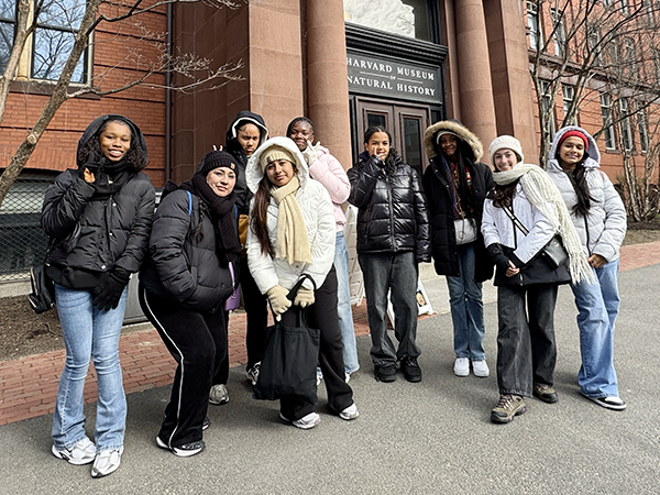 Harvard Museum of Natural History