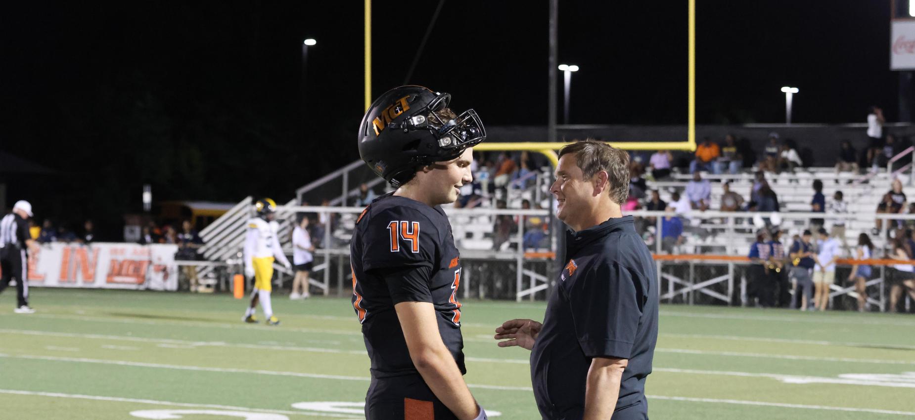 McGill-Toolen Catholic High School