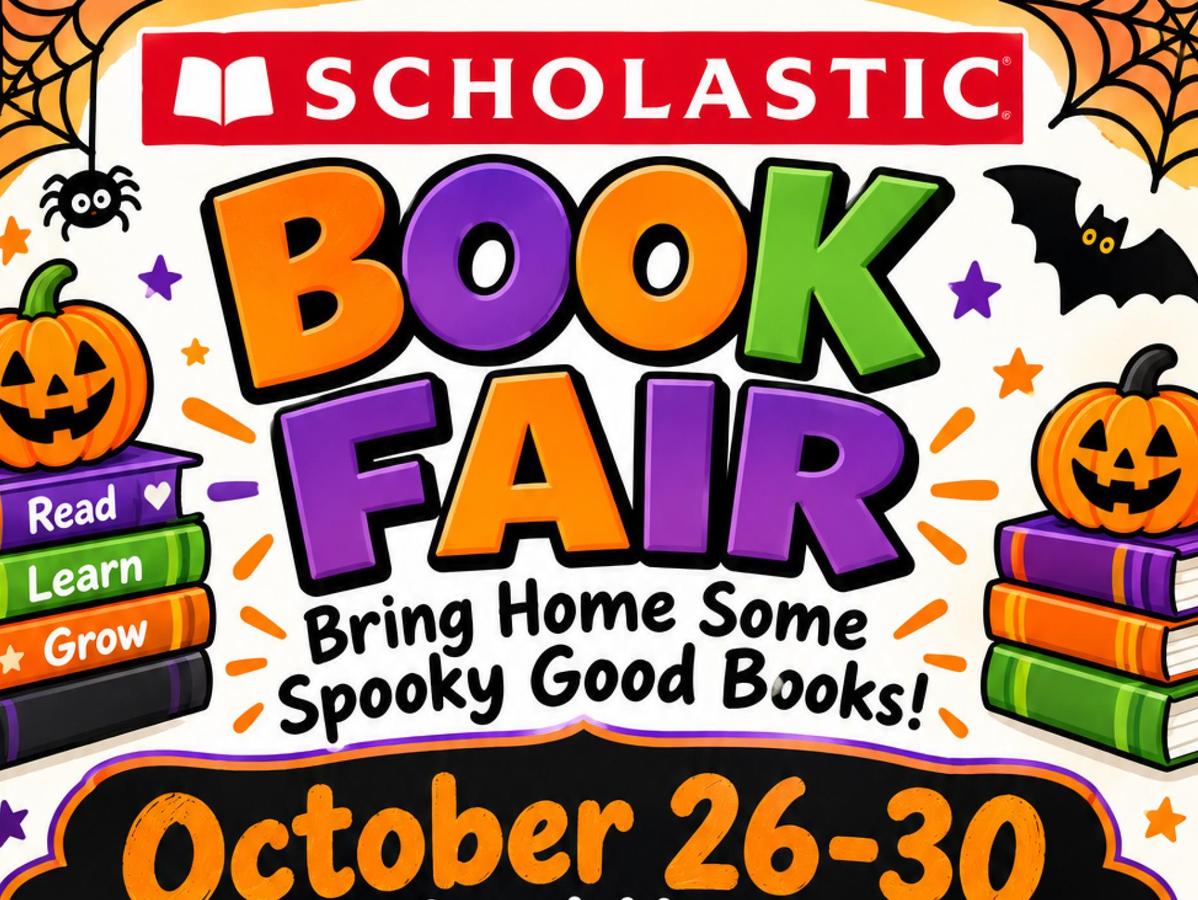 promo graphic - KES book fair fall 2026